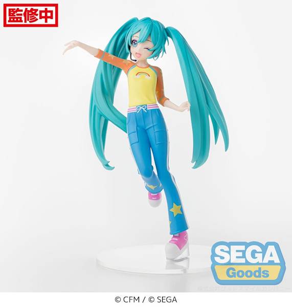[PRZEDSPRZEDAŻ] Hatsune Miku: Desktop x Decorate Collections - Hatsune Miku Love Costume Ver. 17 cm