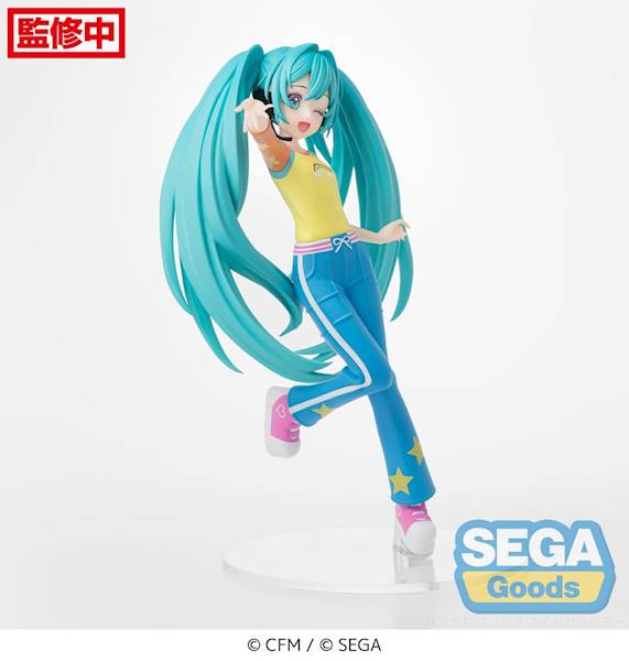 [PRZEDSPRZEDAŻ] Hatsune Miku: Desktop x Decorate Collections - Hatsune Miku Love Costume Ver. 17 cm