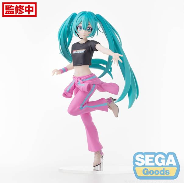 [PRZEDSPRZEDAŻ] Hatsune Miku Berry Costume Ver. - x Decorate Collections 17 cm