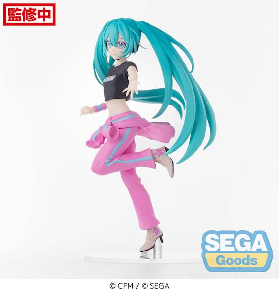 [PRZEDSPRZEDAŻ] Hatsune Miku Berry Costume Ver. - x Decorate Collections 17 cm