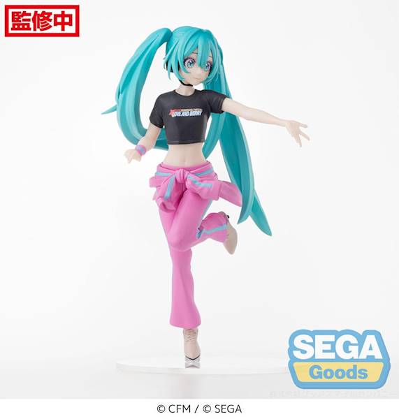 [PRZEDSPRZEDAŻ] Hatsune Miku Berry Costume Ver. - x Decorate Collections 17 cm