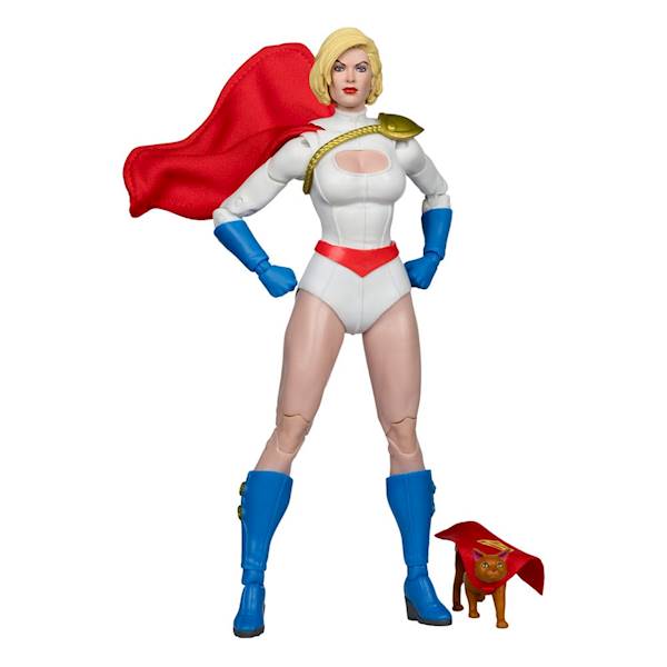 Power Girl (Power Girl: Reborn) McFarlane Collector Edition #31 18 cm