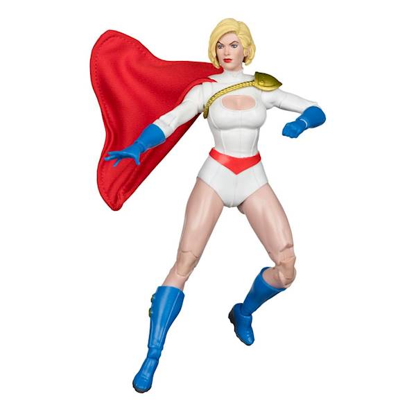 Power Girl (Power Girl: Reborn) McFarlane Collector Edition #31 18 cm