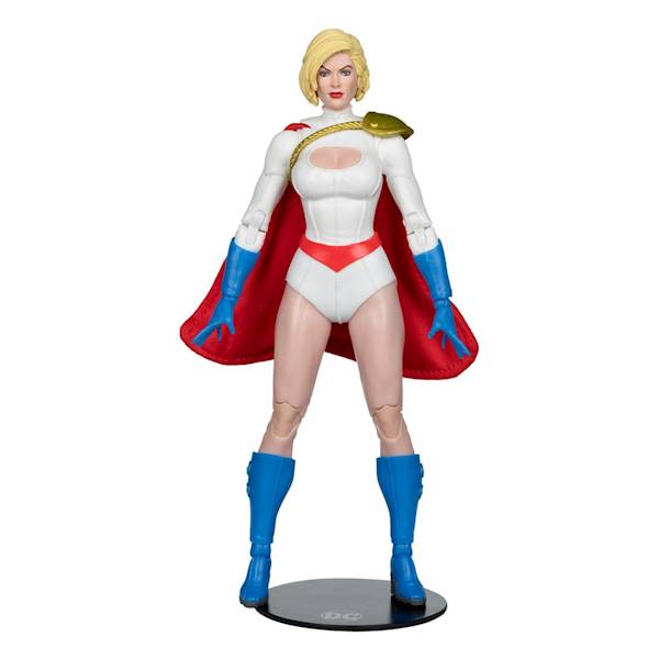 Power Girl (Power Girl: Reborn) McFarlane Collector Edition #31 18 cm