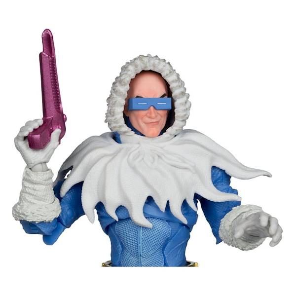 Captain Cold (The Rogues) Collector Edition #30 18cm