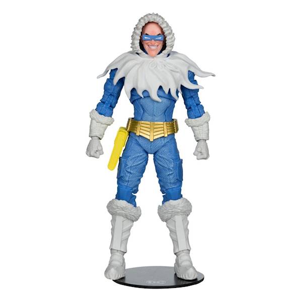 Captain Cold (The Rogues) Collector Edition #30 18cm