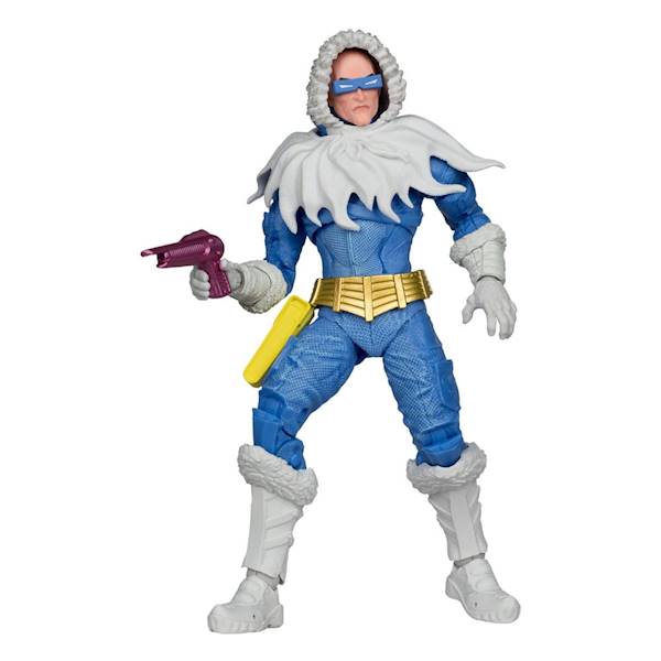 Captain Cold (The Rogues) Collector Edition #30 18cm