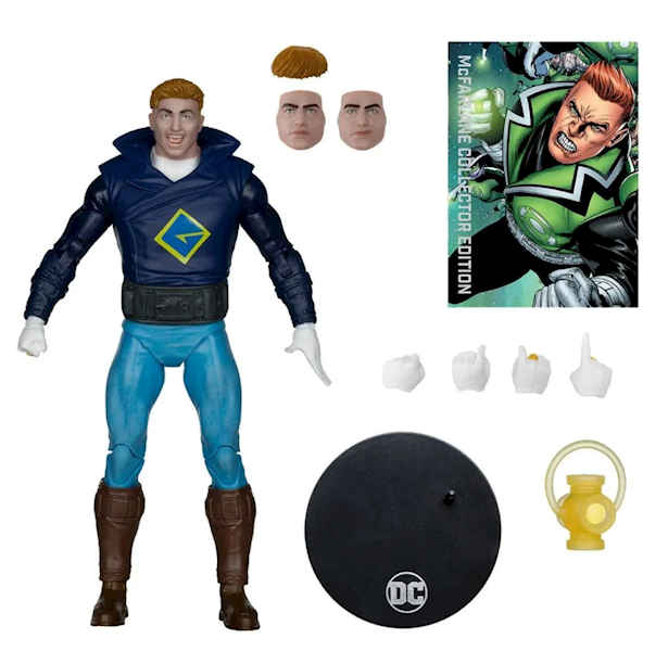 Guy Gardner (Green Lantern Corps) -Platinum Collector Edition #32 18 cm