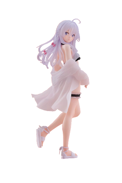 Wandering Witch: The Journey of Elaina Coreful - Elaina Swimsuit Ver. 18 cm