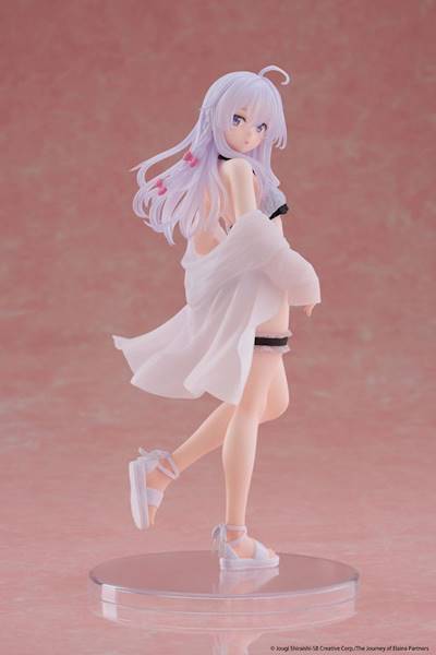 Wandering Witch: The Journey of Elaina Coreful - Elaina Swimsuit Ver. 18 cm