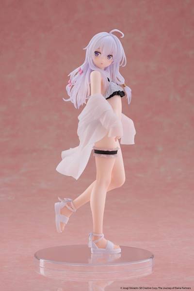 Wandering Witch: The Journey of Elaina Coreful - Elaina Swimsuit Ver. 18 cm