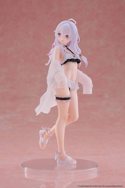 Wandering Witch: The Journey of Elaina Coreful - Elaina Swimsuit Ver. 18 cm