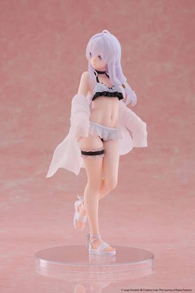 Wandering Witch: The Journey of Elaina Coreful - Elaina Swimsuit Ver. 18 cm