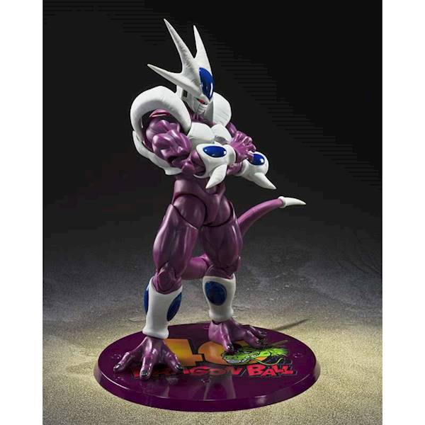 [PRZEDSPRZEDAŻ] Dragon Ball: Cooler Final Form - 40th Anniversary (Reedycja) 19 cm