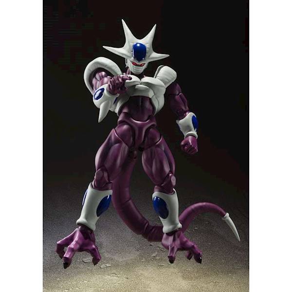 [PRZEDSPRZEDAŻ] Dragon Ball: Cooler Final Form - 40th Anniversary (Reedycja) 19 cm
