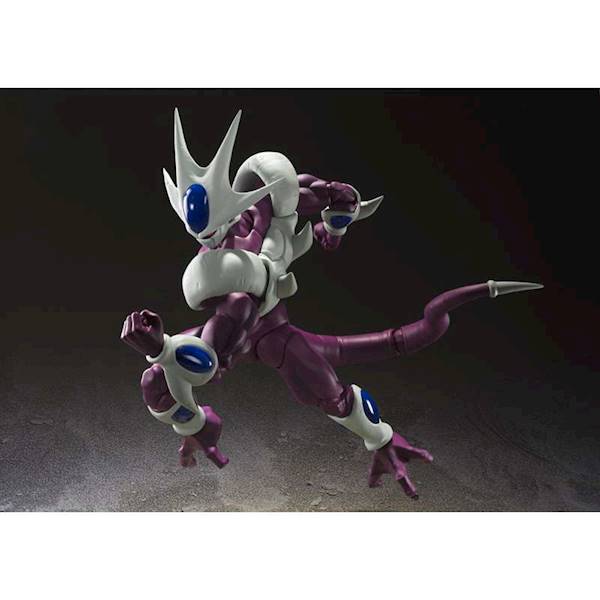 [PRZEDSPRZEDAŻ] Dragon Ball: Cooler Final Form - 40th Anniversary (Reedycja) 19 cm