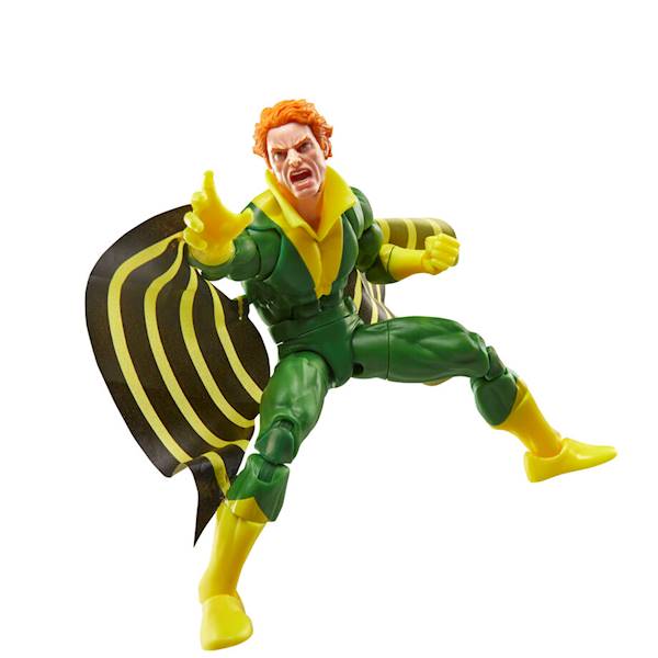 Marvel Legends (mini komiks) - X-Men Banshee 15 cm