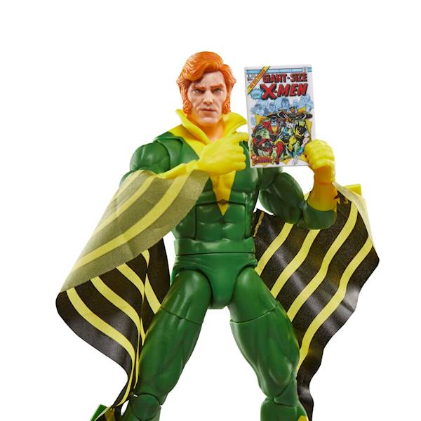 Marvel Legends (mini komiks) - X-Men Banshee 15 cm