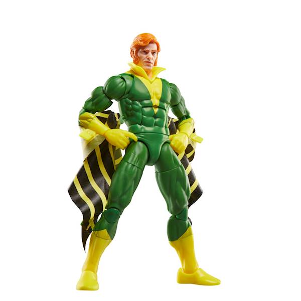 Marvel Legends (mini komiks) - X-Men Banshee 15 cm