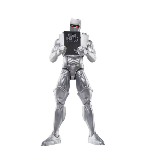 Marvel Legends (mini komiks) - Rom: Spaceknight 15 cm