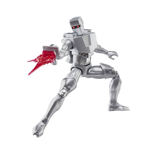 Marvel Legends (mini komiks) - Rom: Spaceknight 15 cm