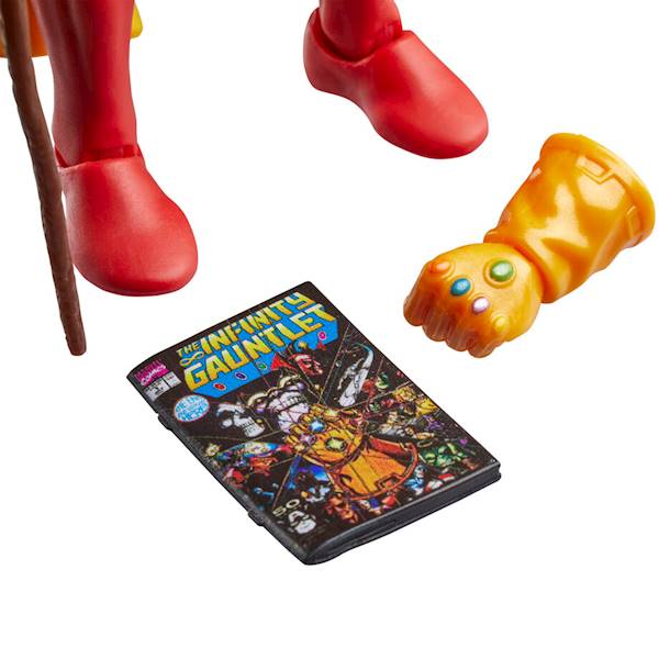 Marvel legends (mini komiks) - Adam Warlock 15 cm