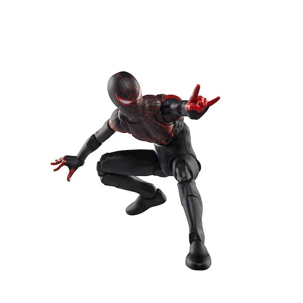 Marvel Legends (mini komiks) - Ultimate Miles Morales Spider-Man 15 cm