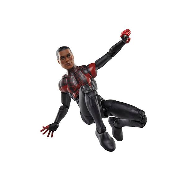 Marvel Legends (mini komiks) - Ultimate Miles Morales Spider-Man 15 cm