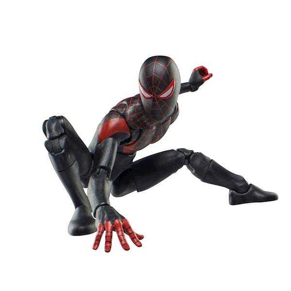 Marvel Legends (mini komiks) - Ultimate Miles Morales Spider-Man 15 cm
