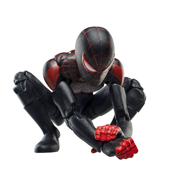 Marvel Legends (mini komiks) - Ultimate Miles Morales Spider-Man 15 cm