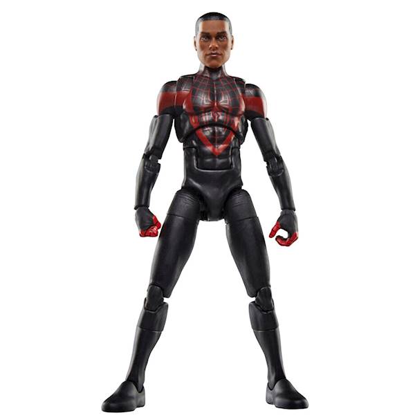Marvel Legends (mini komiks) - Ultimate Miles Morales Spider-Man 15 cm