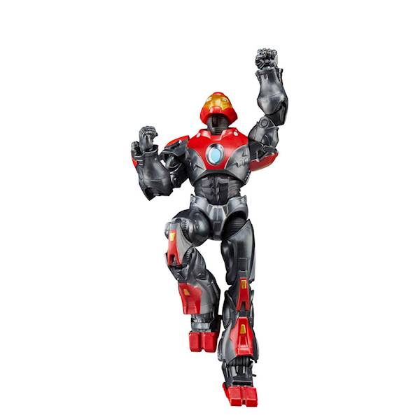 Marvel Legends (mini komiks) - Ultimate Iron Man 15 cm