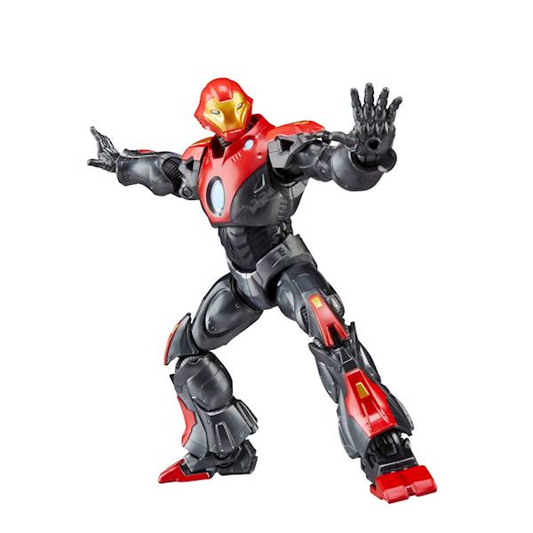 Marvel Legends (mini komiks) - Ultimate Iron Man 15 cm