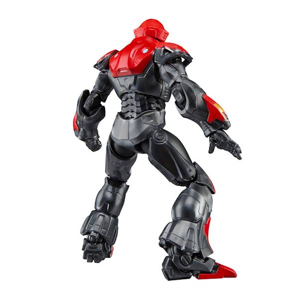 Marvel Legends (mini komiks) - Ultimate Iron Man 15 cm