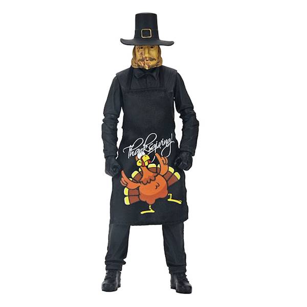 [PRZEDSPRZEDAŻ] Thanksgiving Head Knocker Bobble-Head: Ultimate John Carver no Leftovers 17 cm