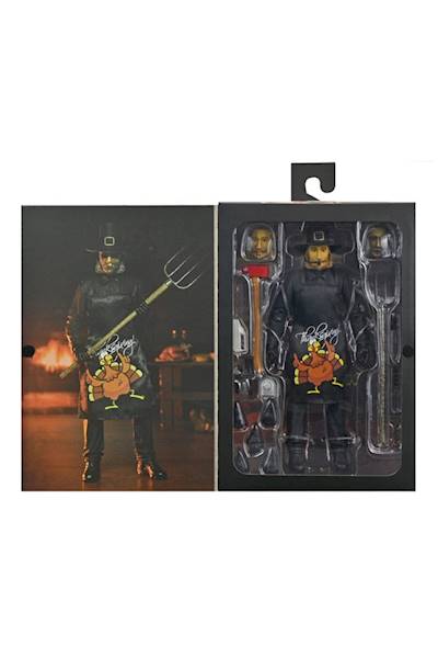 [PRZEDSPRZEDAŻ] Thanksgiving Head Knocker Bobble-Head: Ultimate John Carver no Leftovers 17 cm