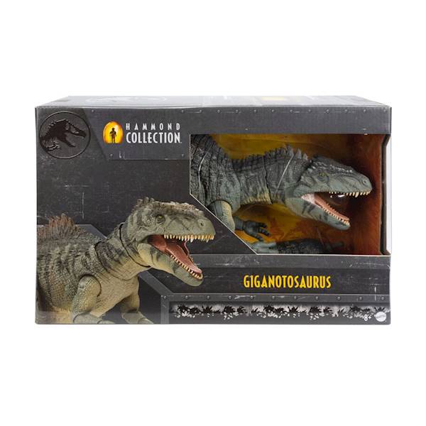 Jurassic World Hammond Collection - Giganotosaurus 73 cm