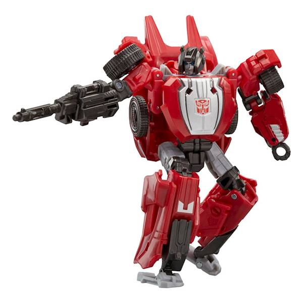 Transformers:  Gamer Edition Sideswipe - War for Cybertron Studio Series Deluxe Class 11 cm