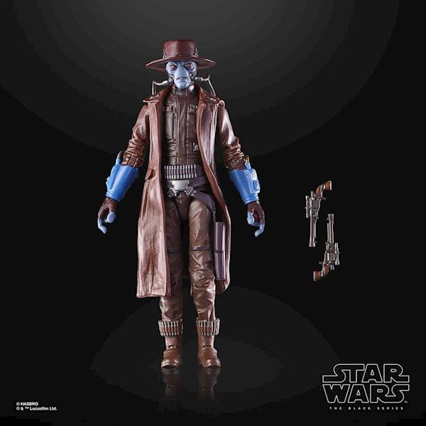 Star Wars: Cad Bane Black Series - The Book of Boba Fett 15 cm