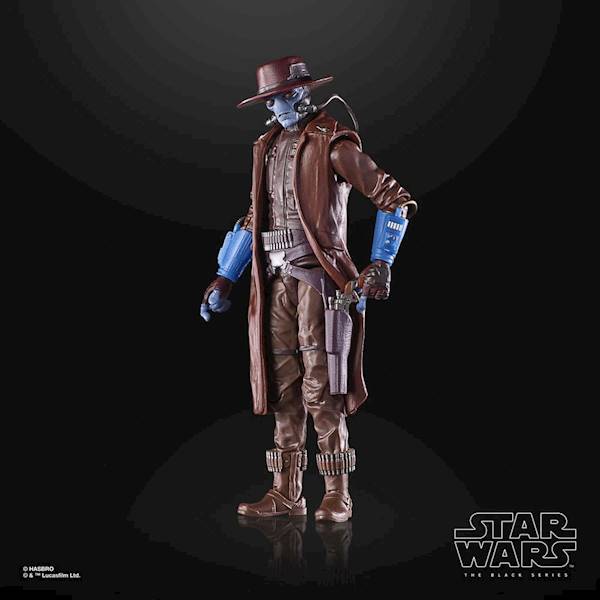 Star Wars: Cad Bane Black Series - The Book of Boba Fett 15 cm