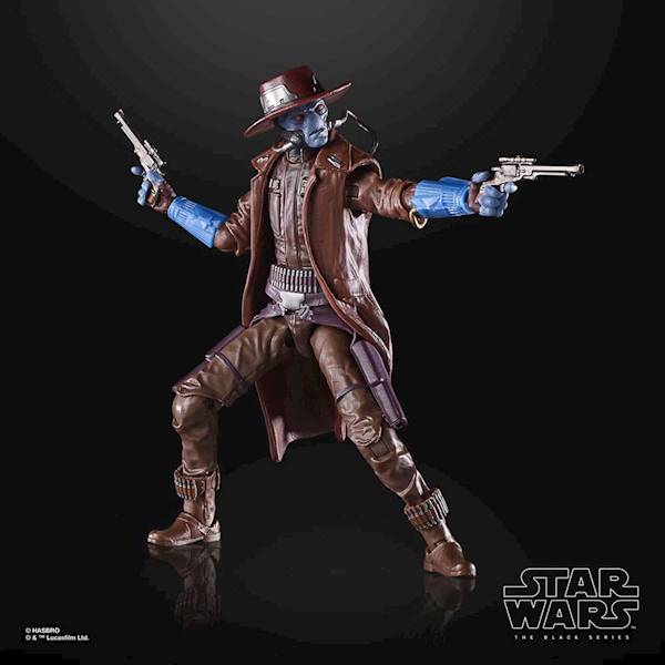 Star Wars: Cad Bane Black Series - The Book of Boba Fett 15 cm