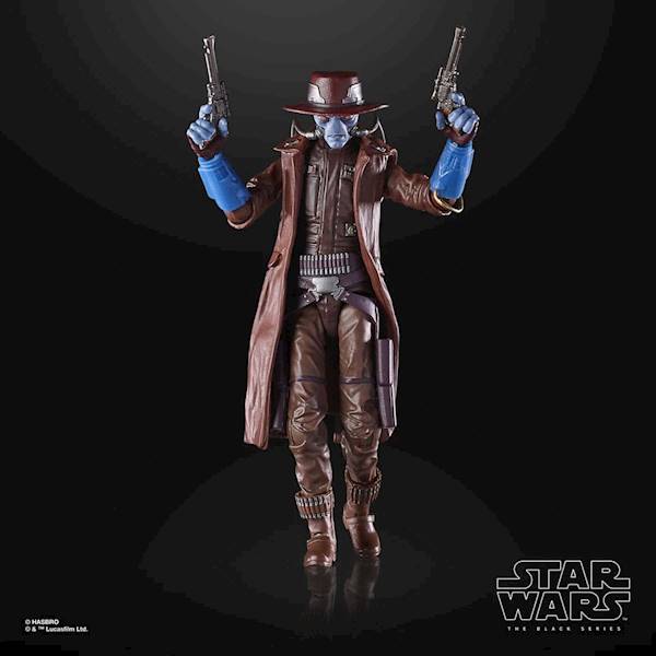 Star Wars: Cad Bane Black Series - The Book of Boba Fett 15 cm