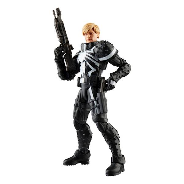 Spider-Man: Agent Venom (Flash Thompson) - Marvel Legends Retro 15 cm