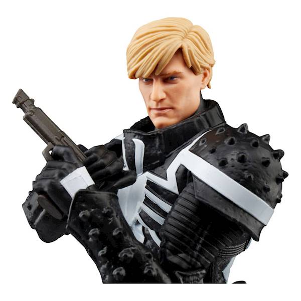 Spider-Man: Agent Venom (Flash Thompson) - Marvel Legends Retro 15 cm