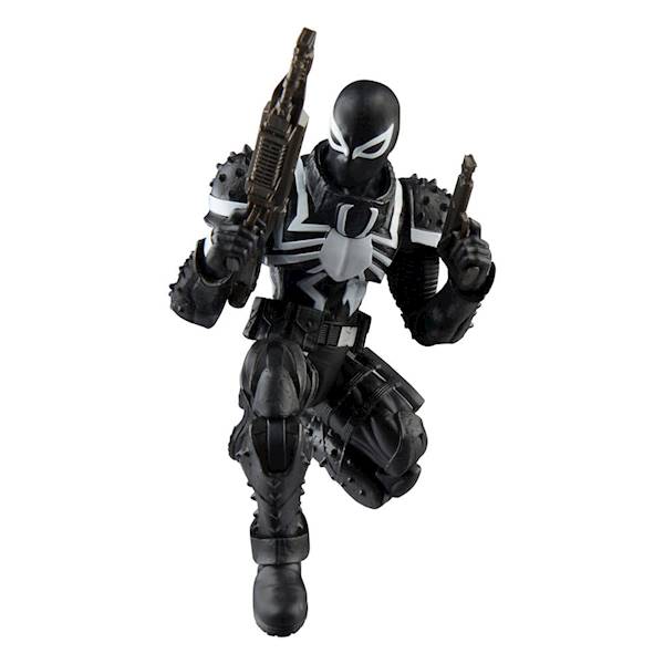 Spider-Man: Agent Venom (Flash Thompson) - Marvel Legends Retro 15 cm