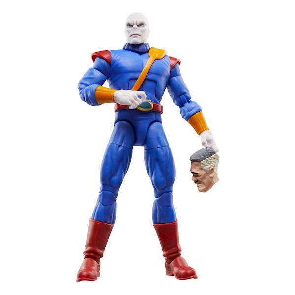 Spider-Man: Marvel's Chameleon - Marvel Legends Retro 15 cm