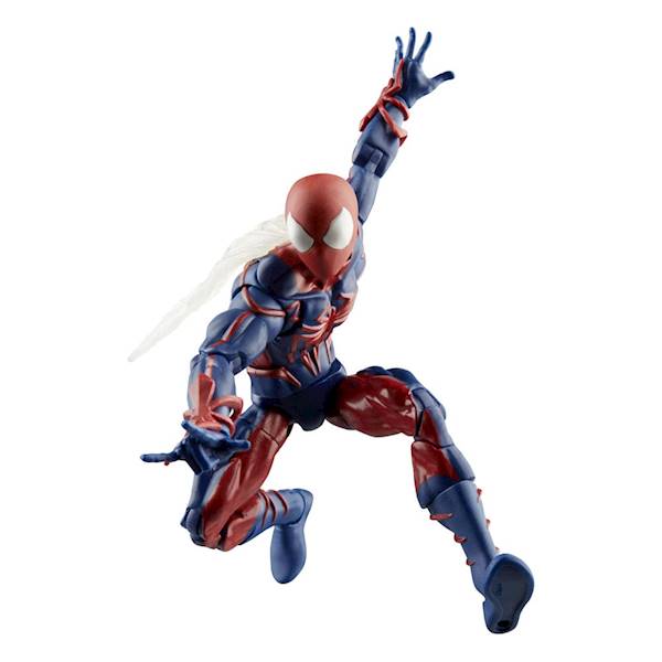 Spider-Man: Spider-Man Unlimited - Marvel Legends Retro 15 cm