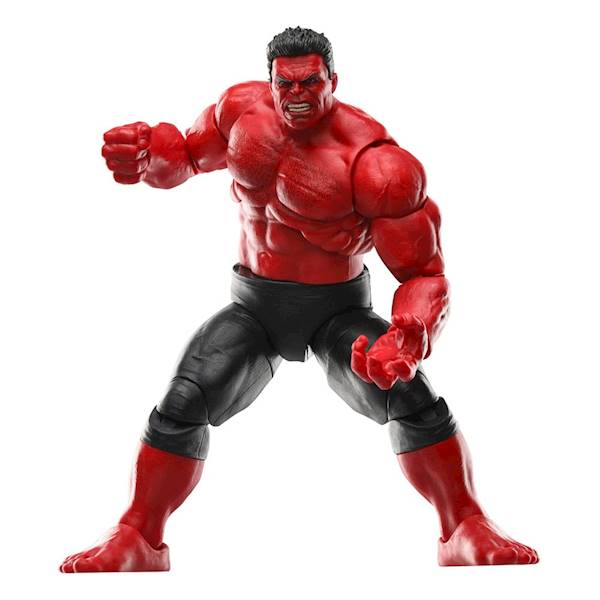 Red Hulk - Captain America: Brave New World - Marvel Legends 22 cm