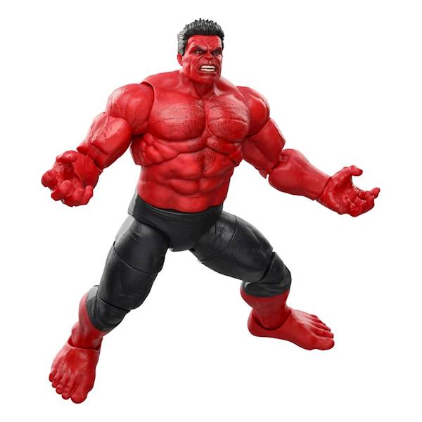 Red Hulk - Captain America: Brave New World - Marvel Legends 22 cm