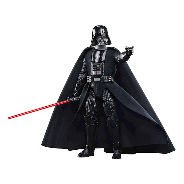 Star Wars: Darth Vader - Episode IV Black Series 15 cm